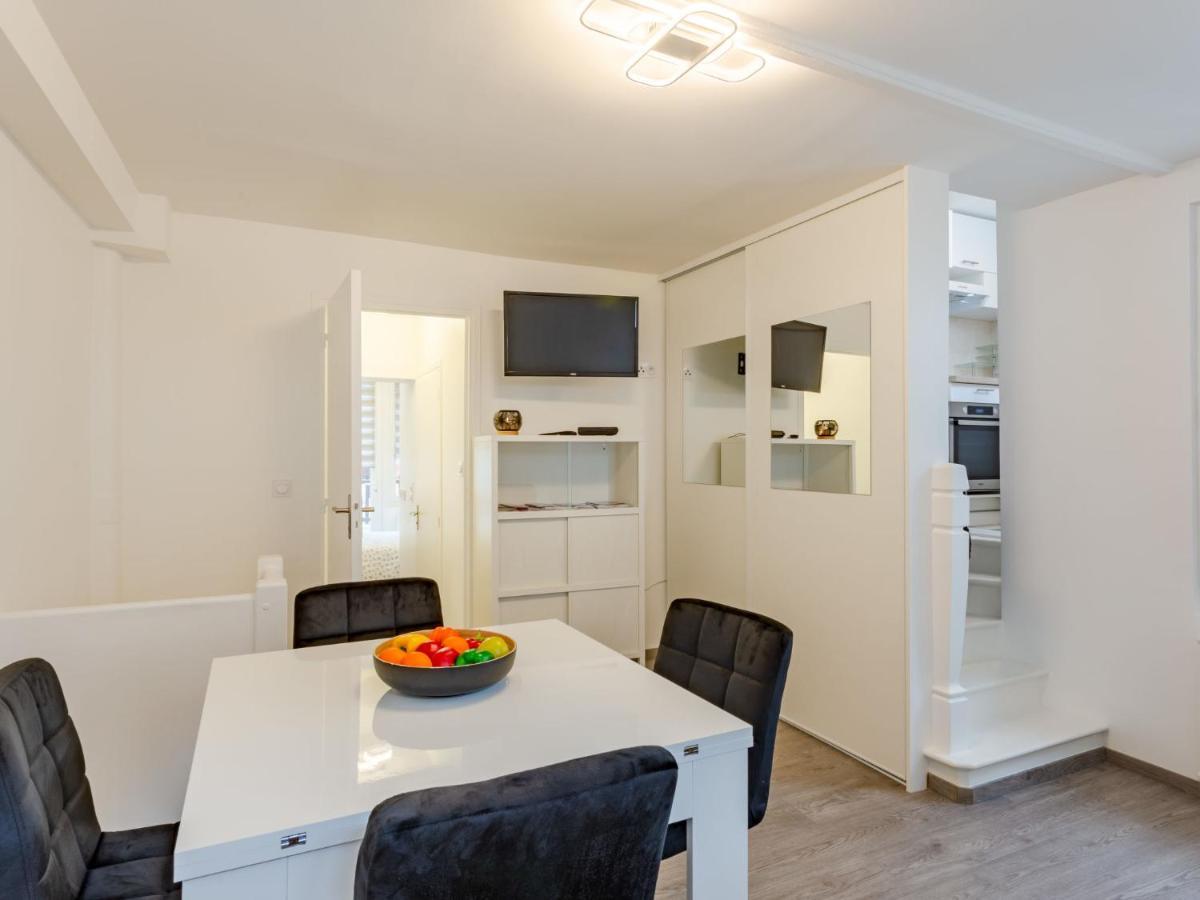 Apartment Mirabeau By Interhome Deauville Buitenkant foto