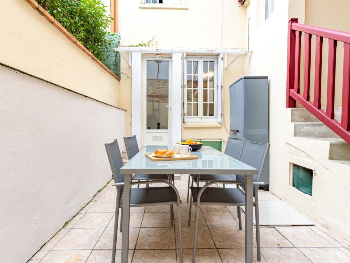 Apartment Mirabeau By Interhome Deauville Buitenkant foto