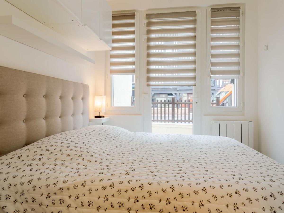 Apartment Mirabeau By Interhome Deauville Buitenkant foto